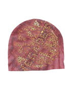 Bossi Vintage Rhinestone Beanie Red