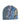 Bossi Vintage Rhinestone Beanie Blue