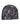 Bossi Vintage Rhinestone Beanie Black/Red