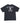 Bossi Vintage Rhinestone Skull & Crossbones Tee Black