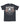 Bossi Vintage Rhinestone Tee Black