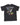 Bossi Vintage Rhinestone Tee Black