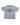 Bossi Vintage Rhinestone Tee Grey