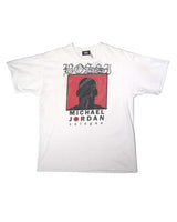Bossi Vintage Rhinestone Tee White