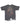 Bossi Vintage Rhinestone Thrashed Kang WWF Tee Grey