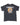 Bossi Vintage Rhinestone Tee Black