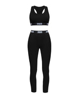 Bossi Women's Femme Leggings Set Black