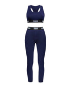 Bossi Women's Femme Leggings Set Navy