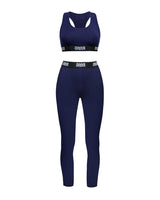 Bossi Women's Femme Leggings Set Navy