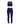 Bossi Women's Femme Leggings Set Navy