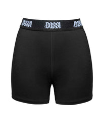 Bossi Women's Femme Short Set Black