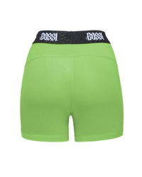 Bossi Women's Femme Short Set Lime