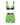Bossi Women's Femme Short Set Lime