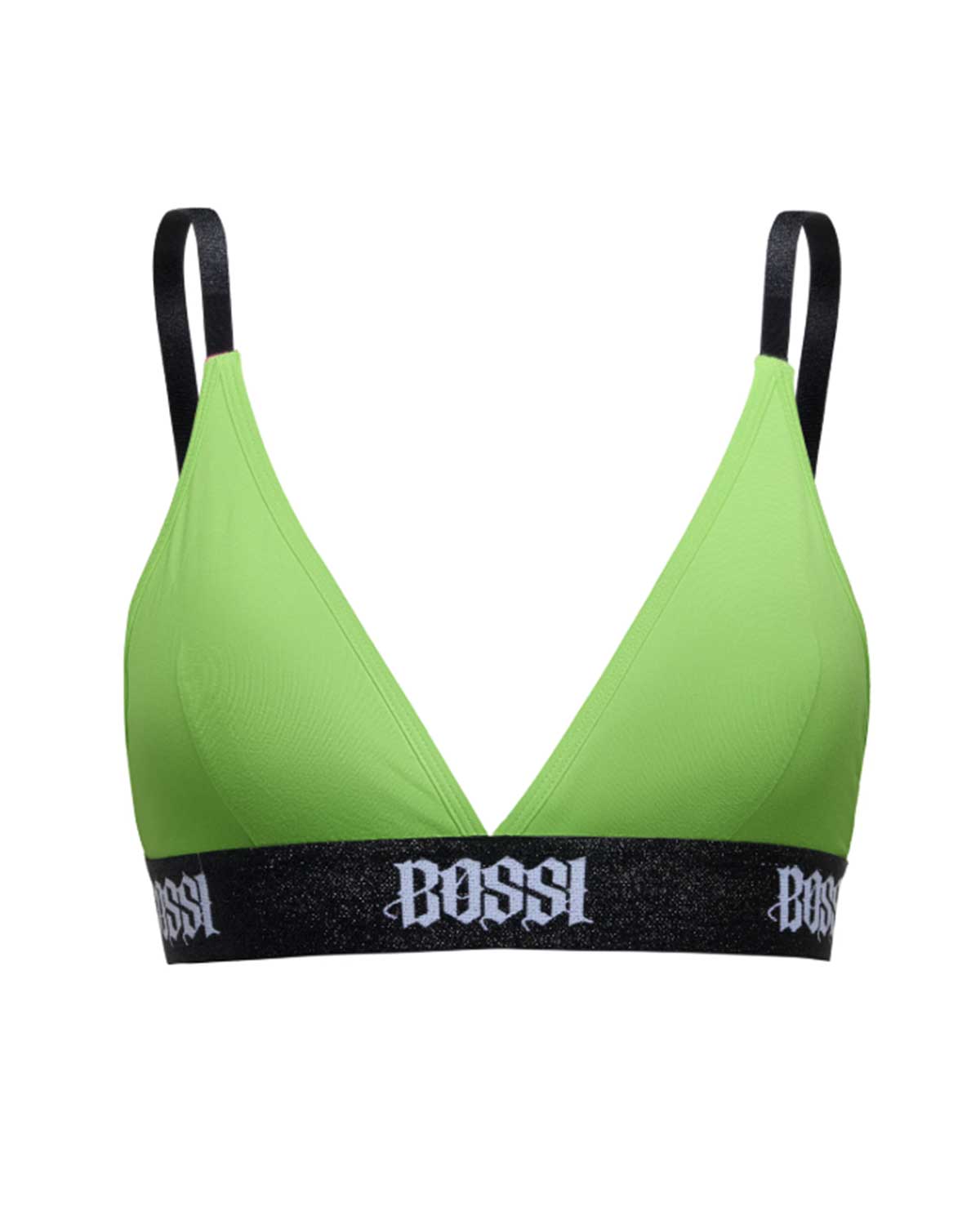 Bossi Women's Femme Short Set Lime – Restock AR