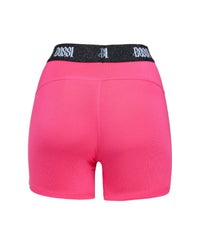 Bossi Women's Femme Short Set Pink