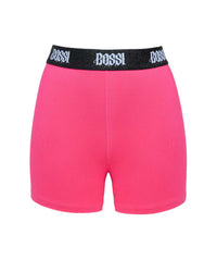 Bossi Women's Femme Short Set Pink