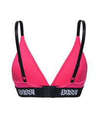 Bossi Women's Femme Short Set Pink