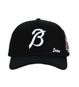Bottega Desires Black Nasty Hat Black