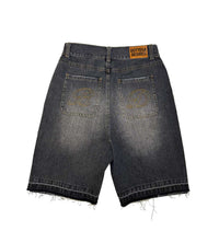 Bottega Desires Denim Shorts Black