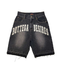 Bottega Desires Patches Hoodie Grey
