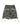 Bottega Desires Distressed Camo Cargo Shorts Green