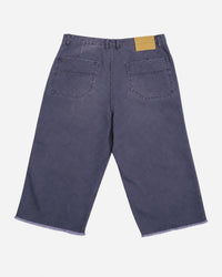 Bottega Desires Double Knee Shorts Blue