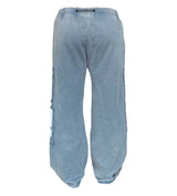 Bottega Desires Encore Sweatpants Blue