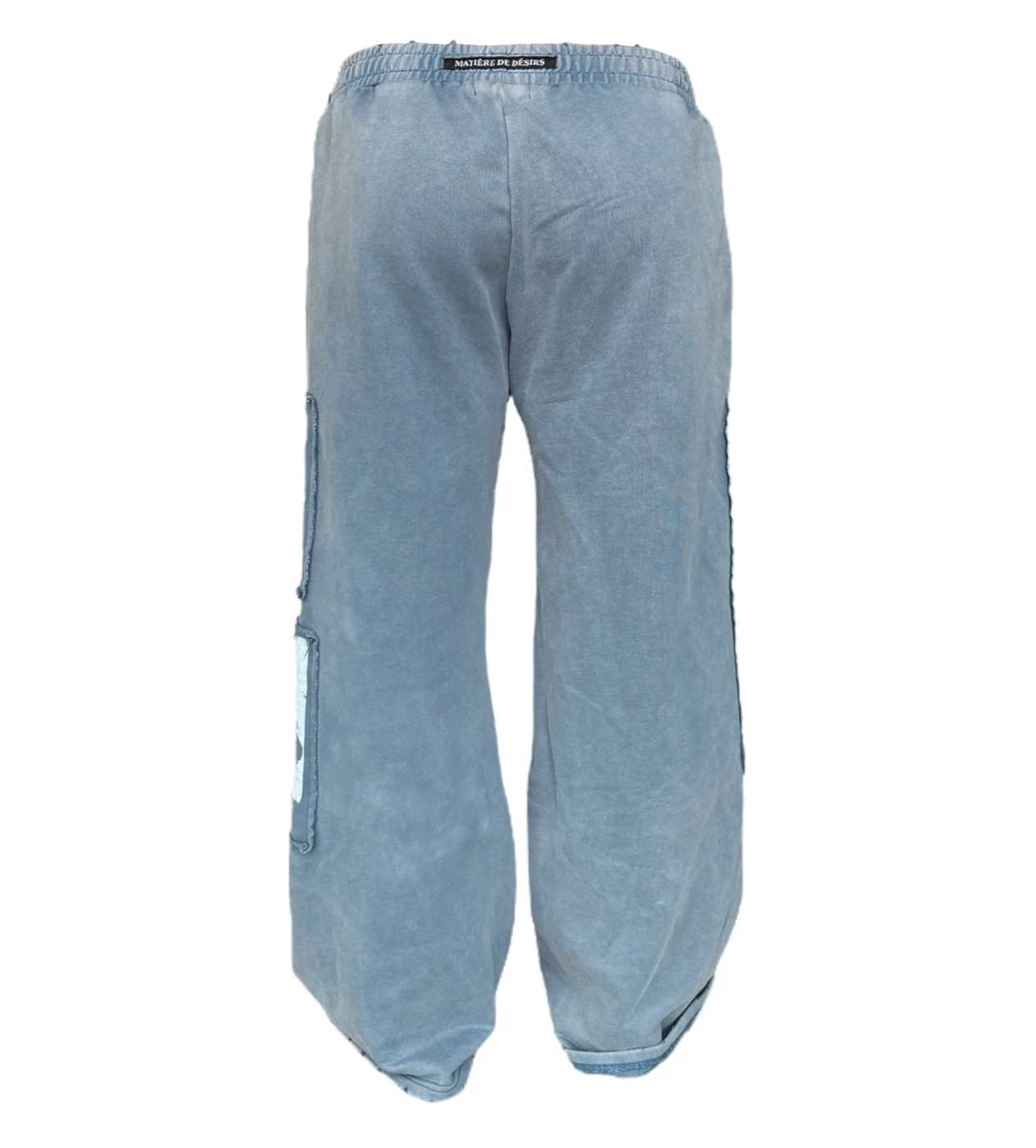 Bottega Desires Encore Sweatpants Blue