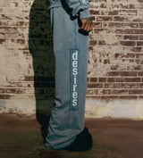 Bottega Desires Encore Sweatpants Blue