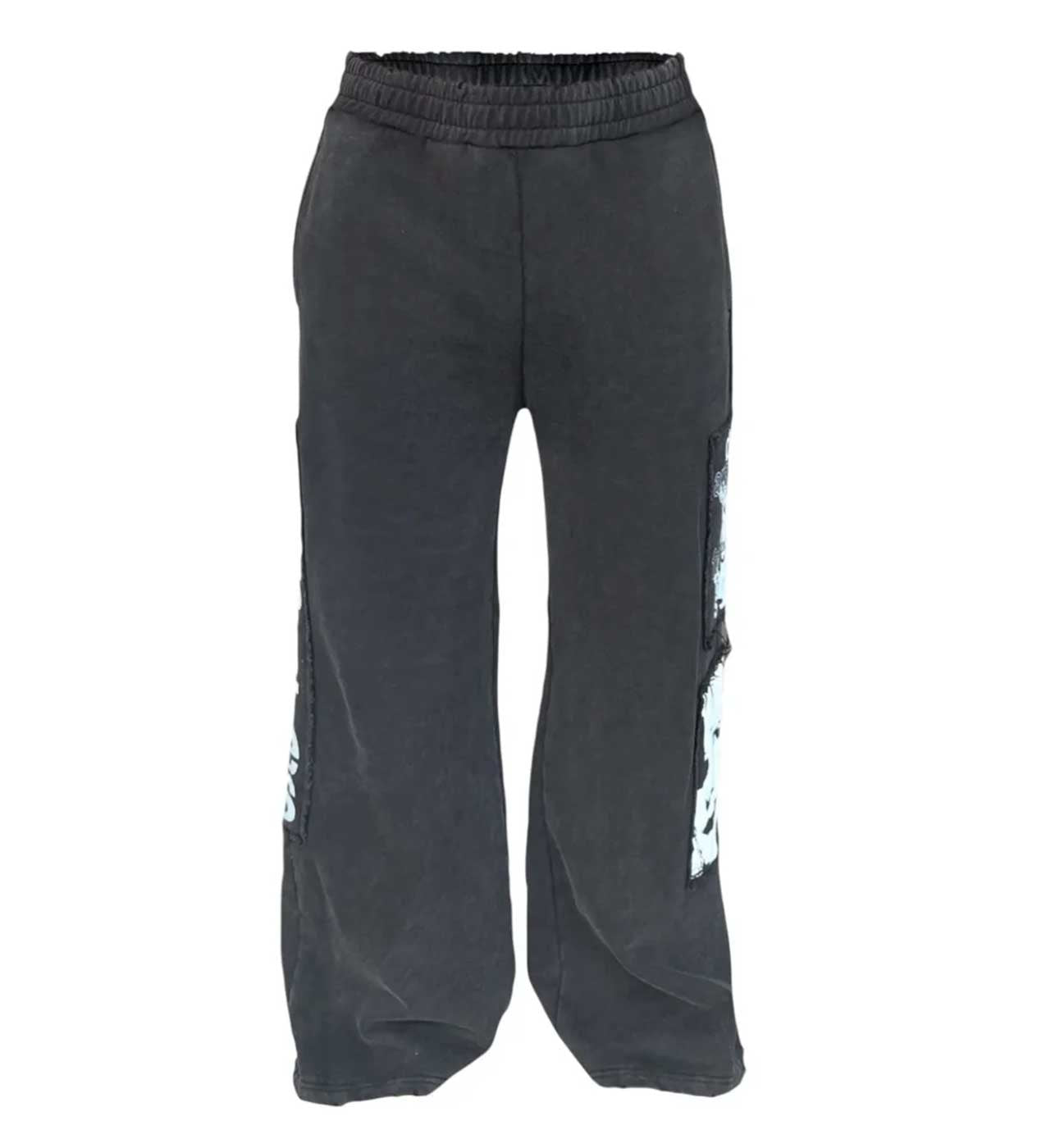 Bottega Desires Encore Sweatpants Washed Black