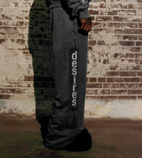 Bottega Desires Encore Sweatpants Washed Black