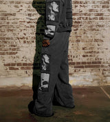 Bottega Desires Encore Sweatpants Washed Black