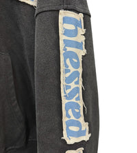 Bottega Desires Eternal Desires Hoodie Black