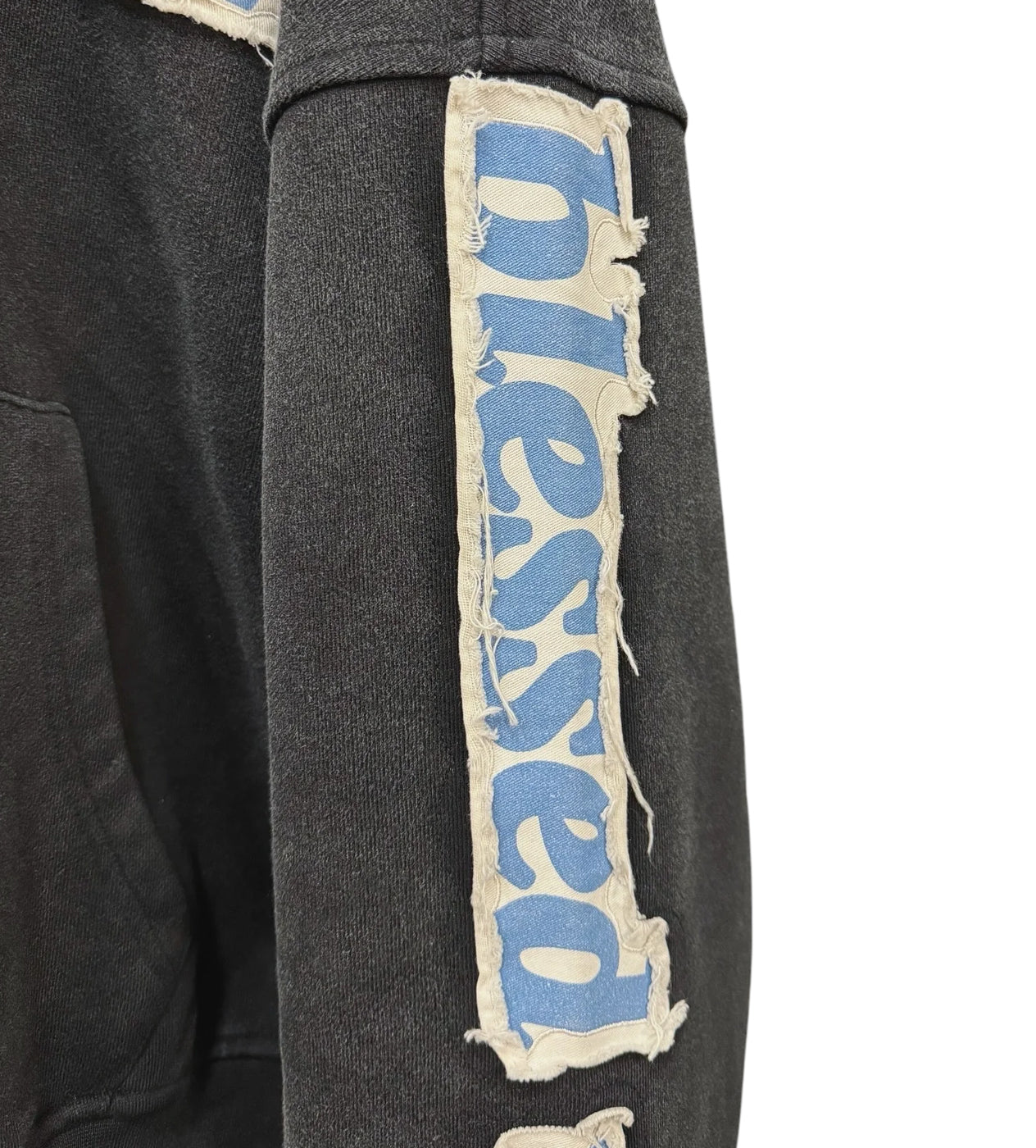 Bottega Desires Eternal Desires Hoodie Black