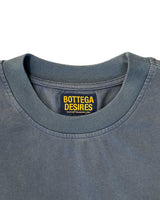 Bottega Desires F*** Em Tee Blue