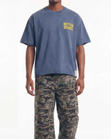 Bottega Desires F*** Em Tee Blue