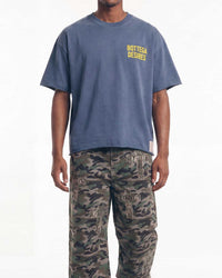Bottega Desires F*** Em Tee Blue