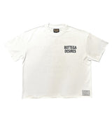 Bottega Desires F*** Em Tee White
