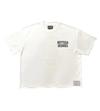 Bottega Desires F*** Em Tee White