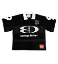 Bottega Desires Futbol Jersey Black