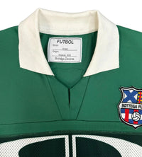 Bottega Desires Futbol Jersey Green