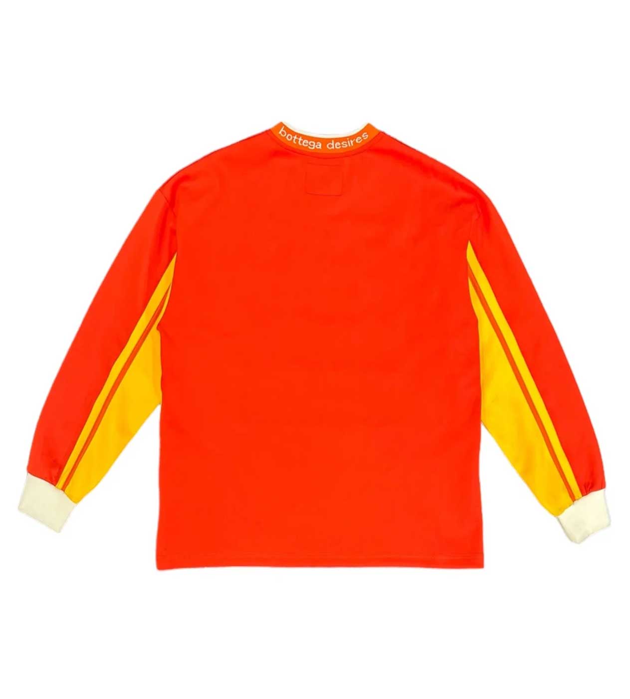 Bottega Desires Hockey Jersey Red