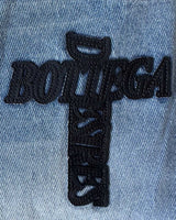 Bottega Desires Holy Grail Denim Pants Blue