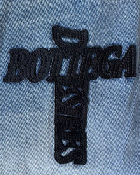 Bottega Desires Holy Grail Denim Pants Blue