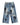 Bottega Desires Holy Grail Denim Pants Blue