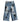 Bottega Desires Holy Grail Denim Pants Blue