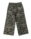 Bottega Desires Holy Grail Denim Pants Camo