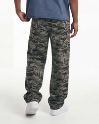 Bottega Desires Holy Grail Denim Pants Camo