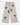 Bottega Desires Holy Grail Denim Pants Dirty White