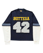 Bottega Desires Jackie Robinson L/S Blue